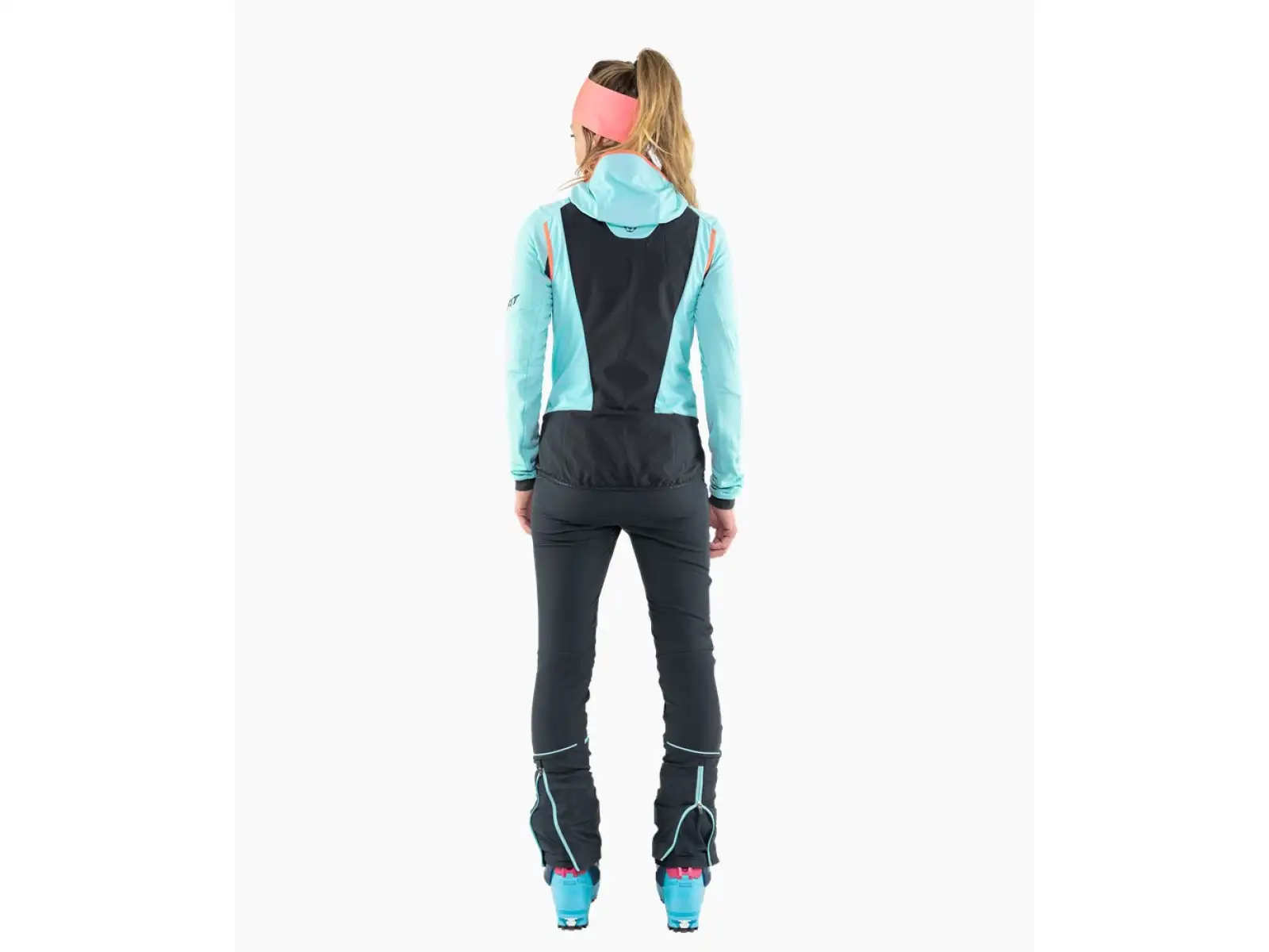Dynafit Speed Softshell women's vest Marine Blue