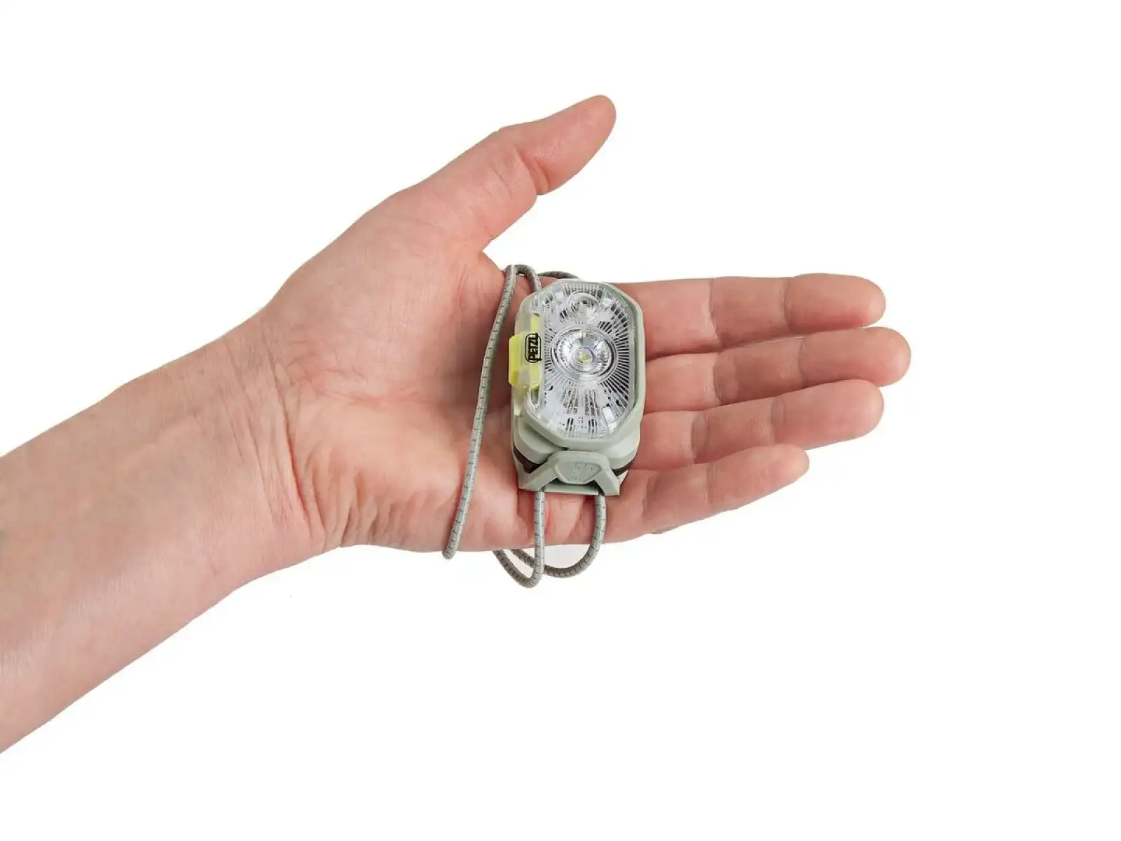 Petzl Swift LT headlamp green