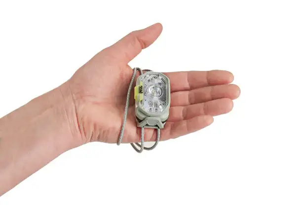 Petzl Swift LT headlamp green