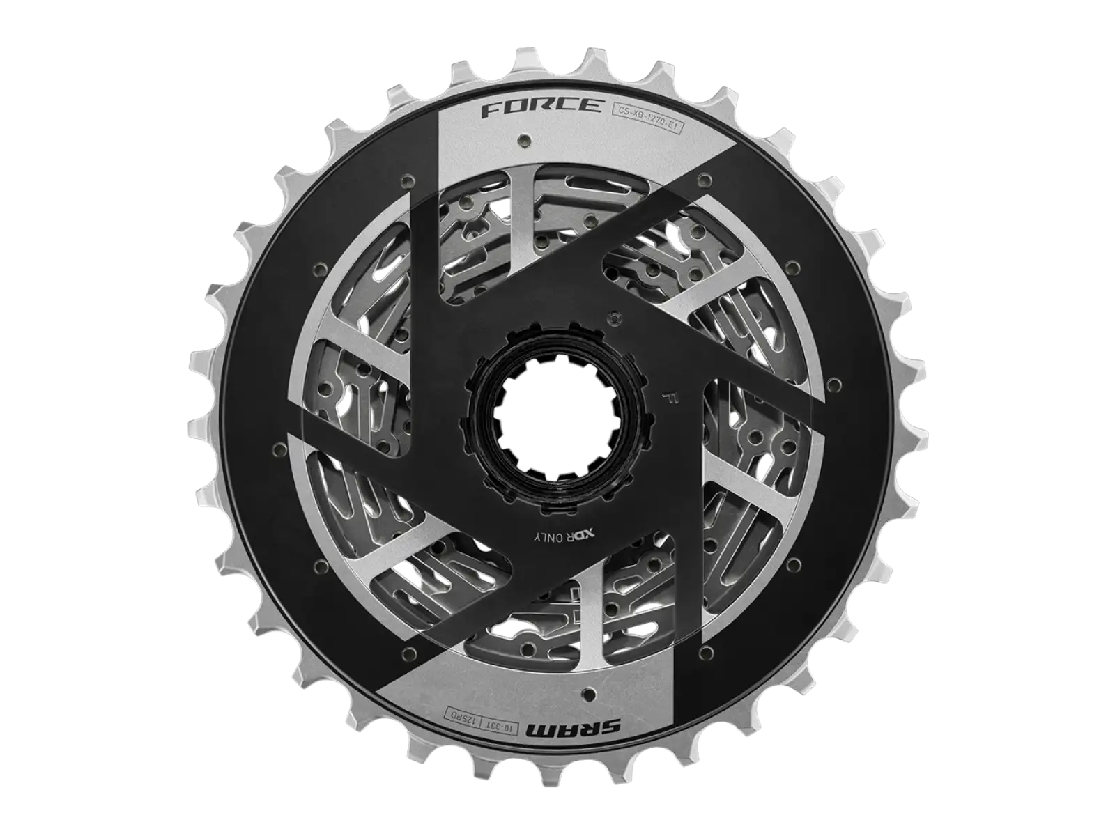 Sram Force E1 XG-1270 cassette