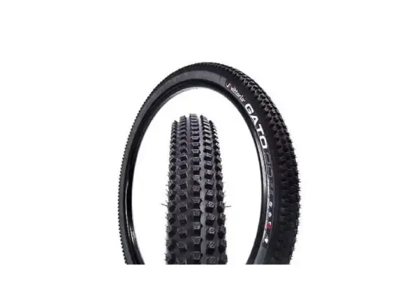 Vittoria Gato II TNT G+ 27.5x2.20" MTB tire kevlar anthracite/black