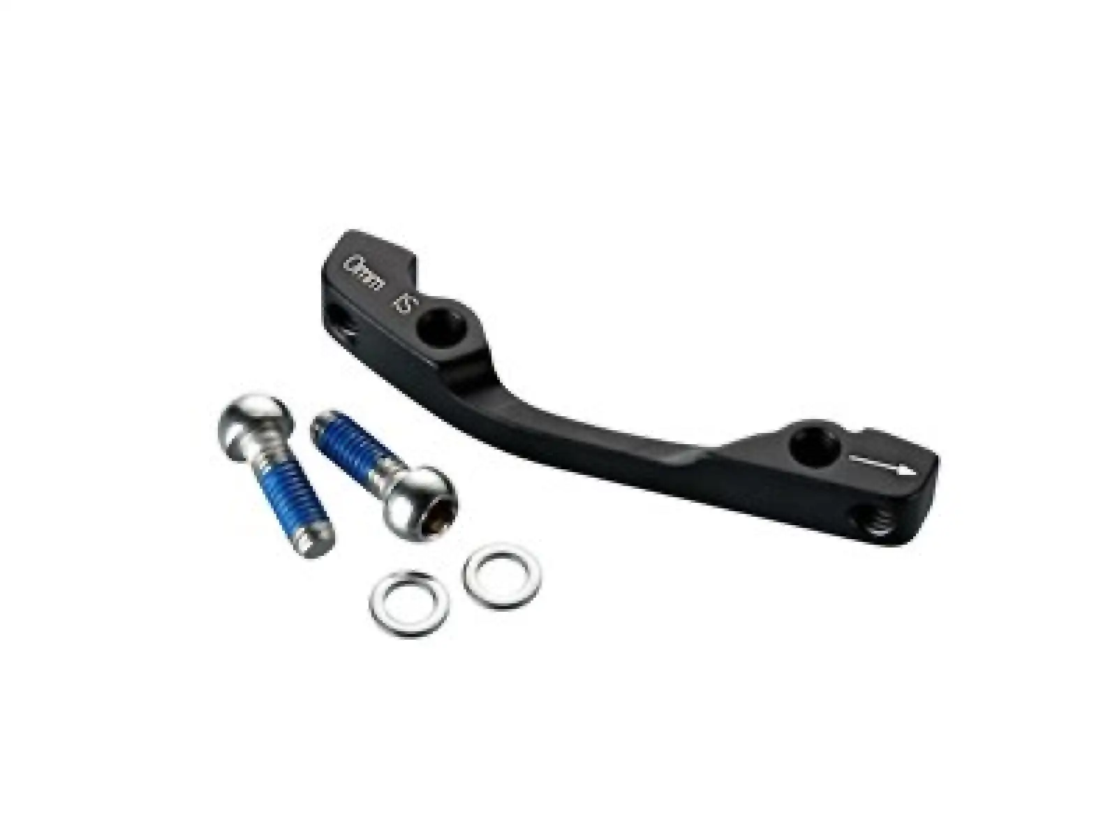 Avid adapter CPS 0 PM front 160 mm / rear 140 mm