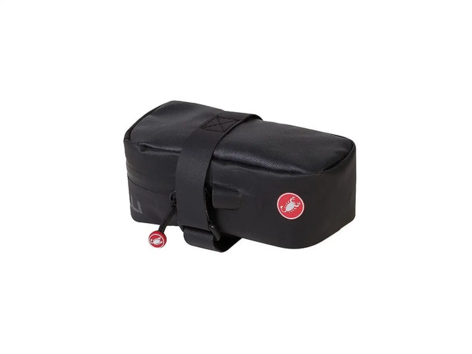 Castelli Undersaddle Mini saddle bag Black