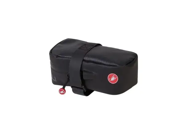 Castelli Undersaddle Mini saddle bag Black