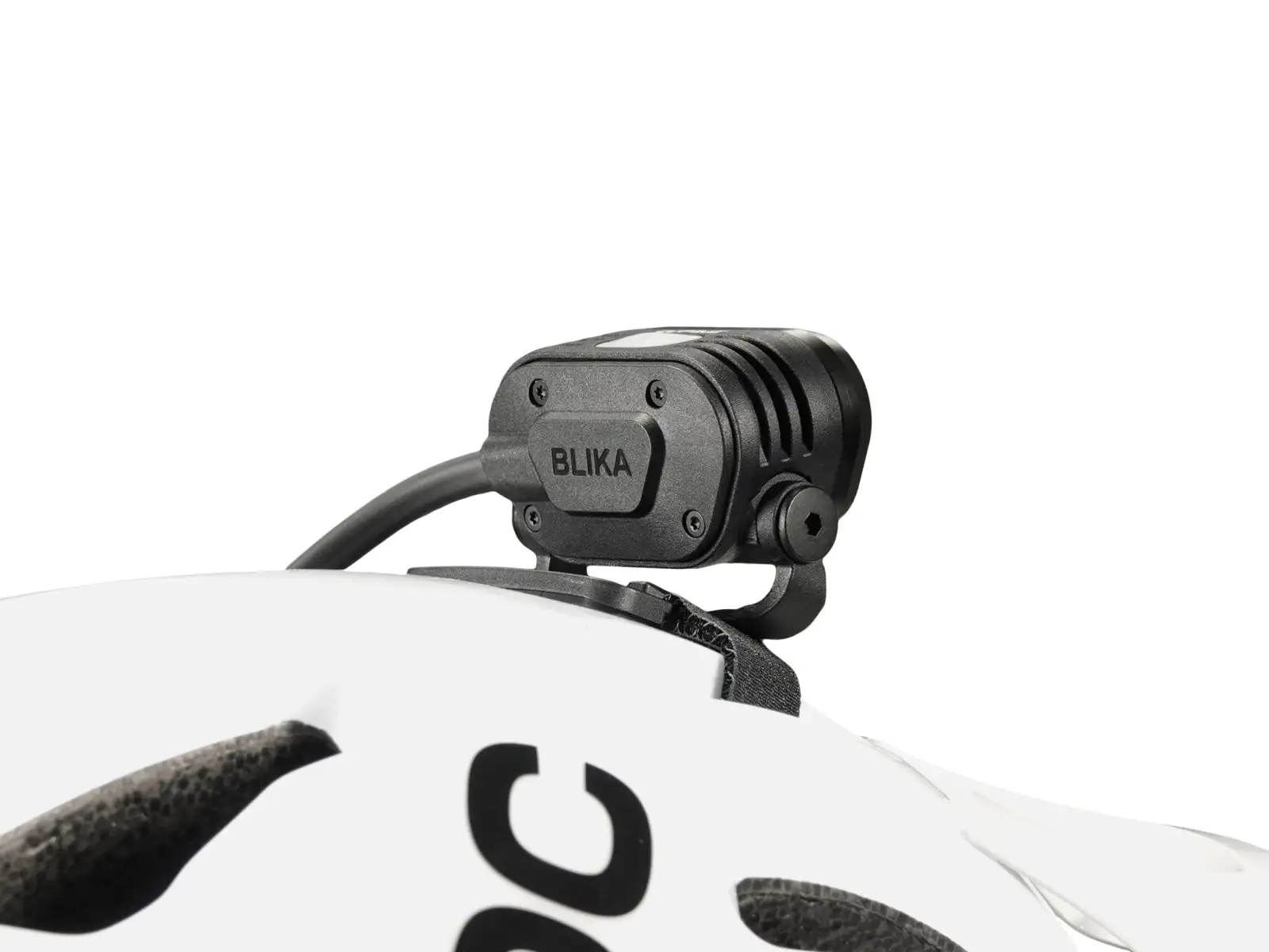Lupine Blika BT helmet light (2400lm) 3.5 Ah
