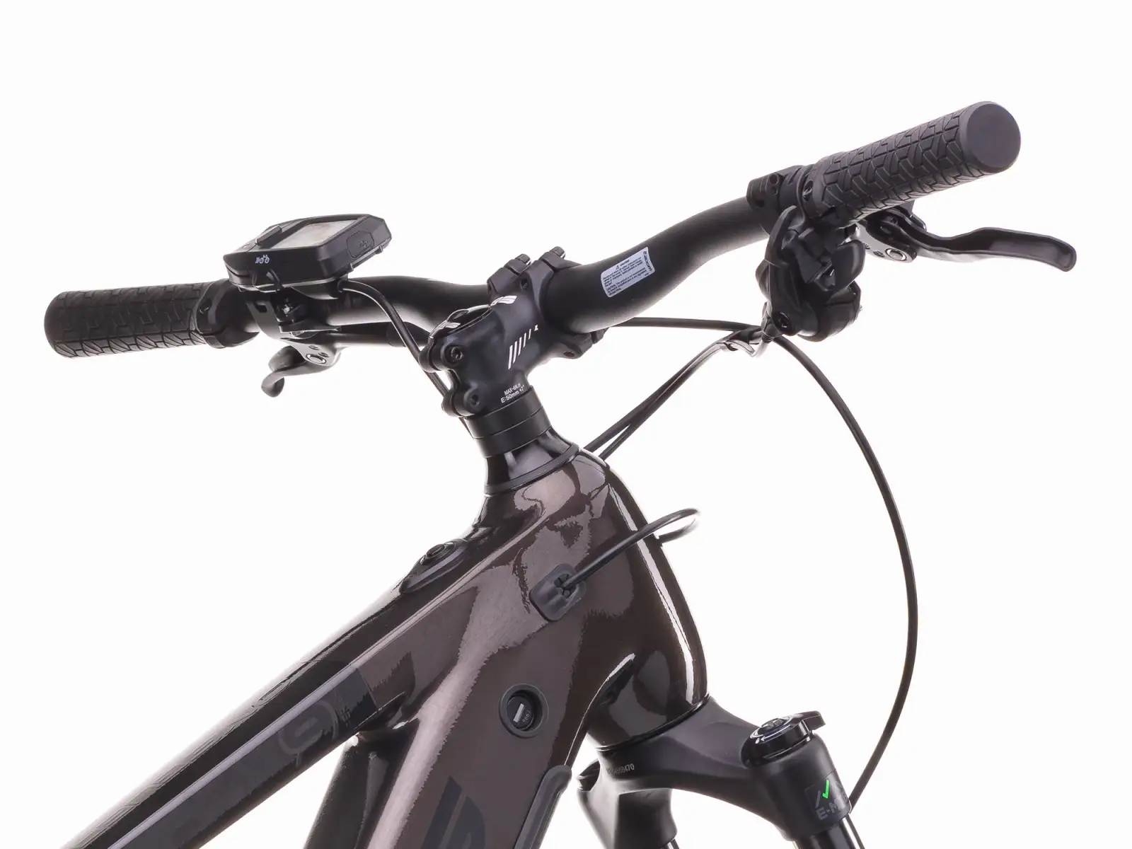 Crussis ONE-Guera 9.11 715Wh mountain e-bike