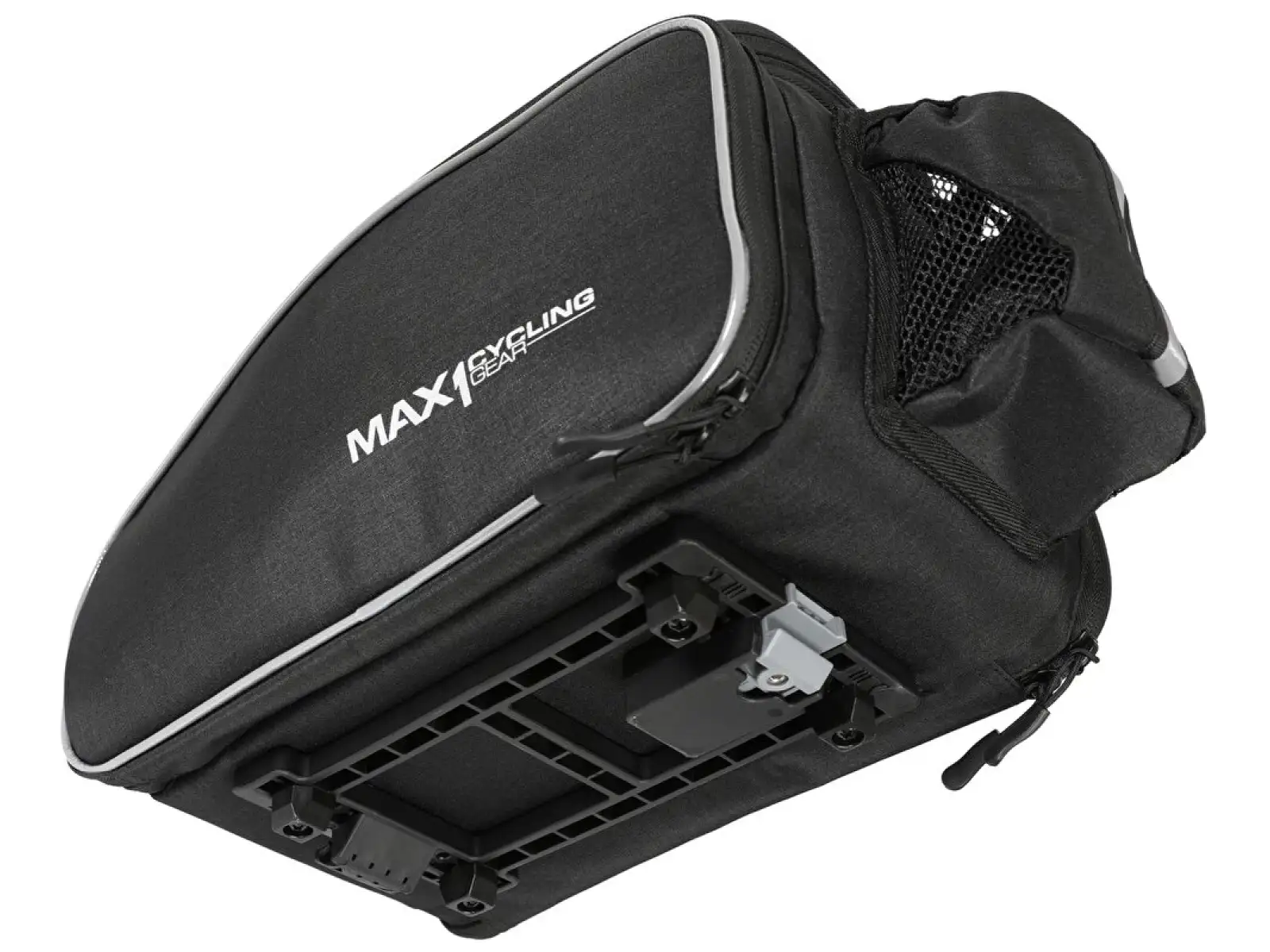 Max1 Rackbag XL MIK carrier bag 32 l black