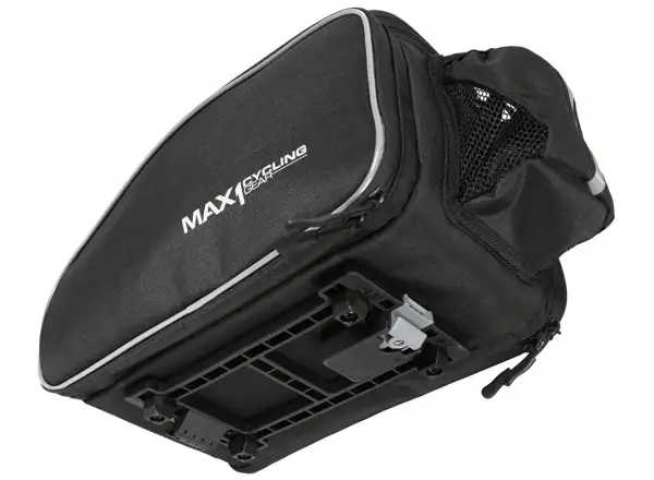 Max1 Rackbag XL MIK carrier bag 32 l black