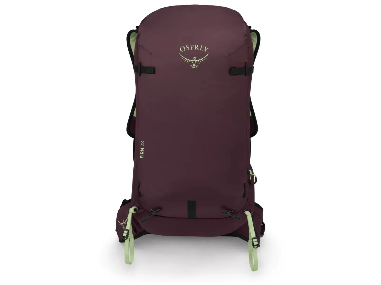 Osprey Firn 18 L Backpack Elderberry Purple/Peppermint Green