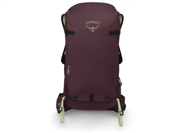 Osprey Firn 18 L Backpack Elderberry Purple/Peppermint Green