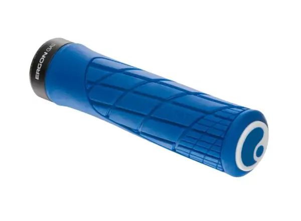 Ergon GA2 Fat grips Midsummer blue