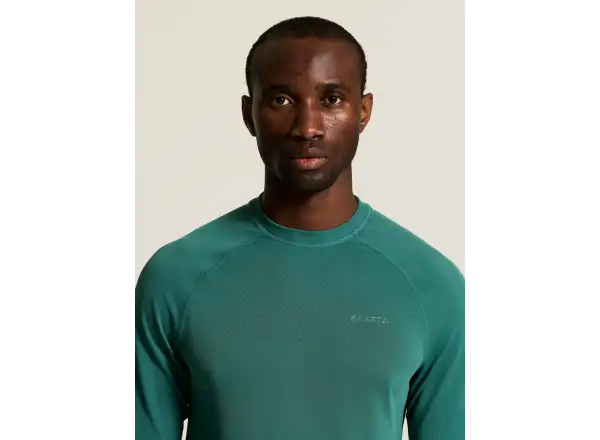 CRAFT Active Comfort LS 2 men's T-shirt green