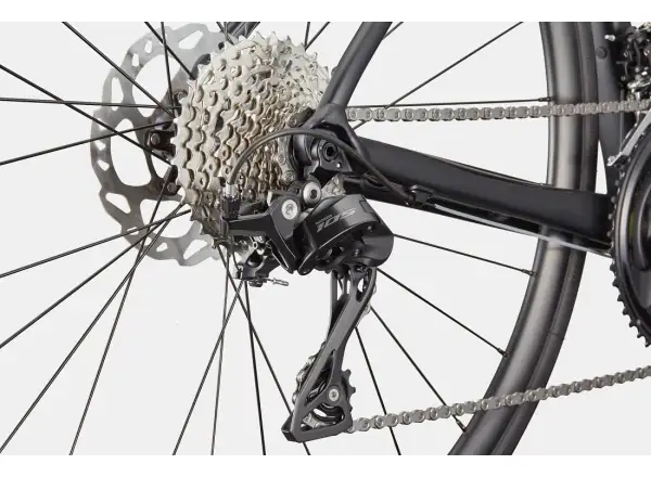 Cannondale CAAD 13 105 road bike Matte Black