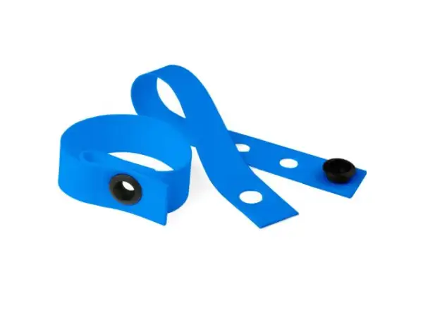 Cycloc Wrap strap blue
