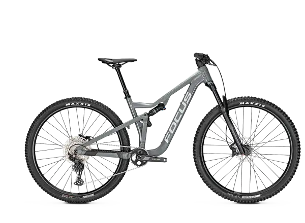 Focus Thron 6.8 DI 29" mountain bike Slate Grey