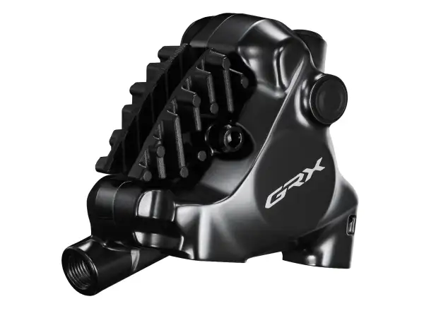 Shimano GRX ST-RX820+BR-RX820 Rear Disc Brake and 12-speed Shifter
