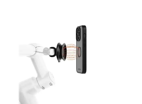 Fidlock Vacuum magnetic holder with tightening strap for handlebars