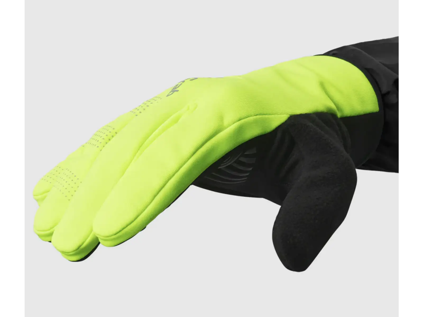 Grip Grab Ride 2 Windproof Spring-Autumn gloves Hi-Vis