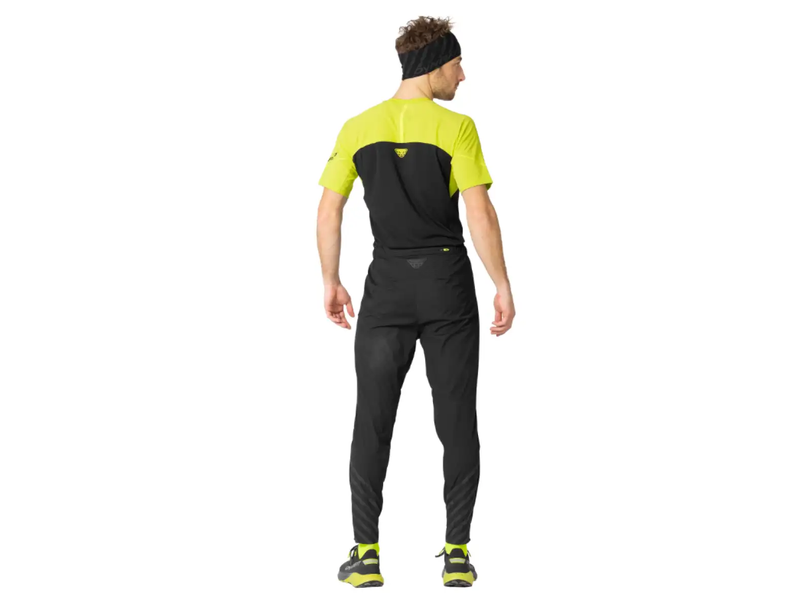 Dynafit Trail Reflective men's pants Black Out