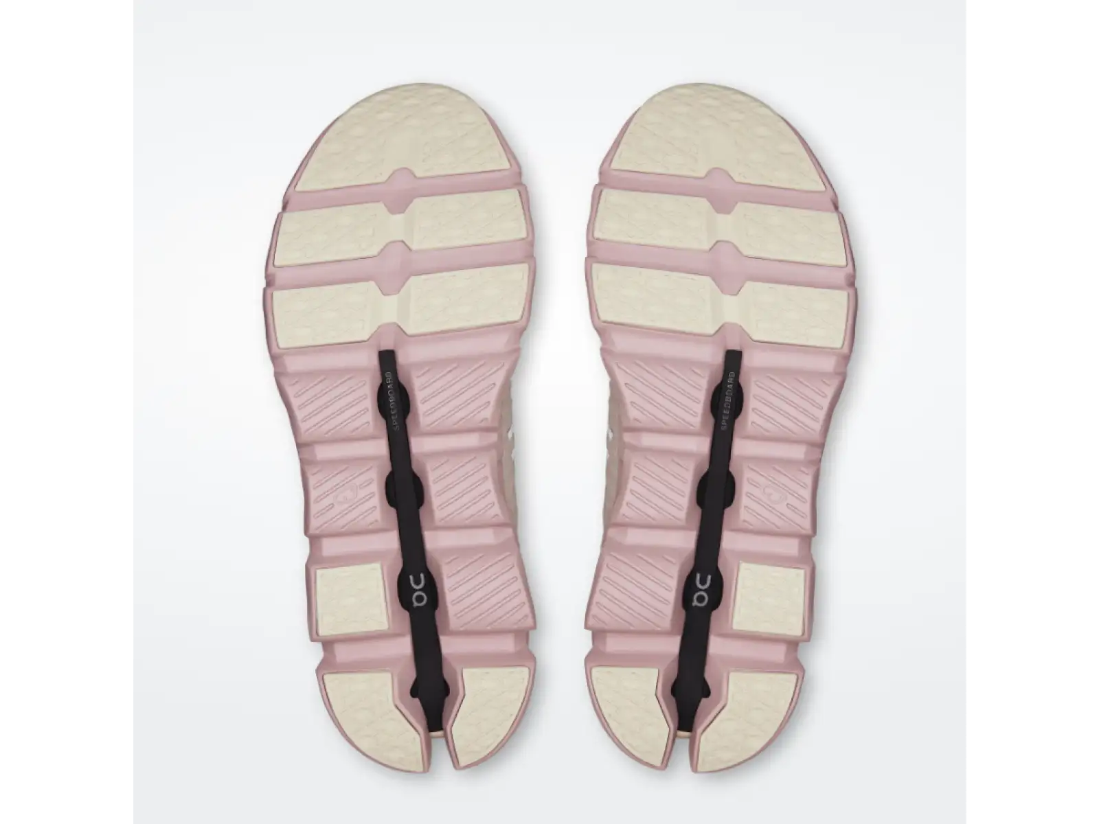 On Cloudswift 4 women's running shoes Pearl/Mauve