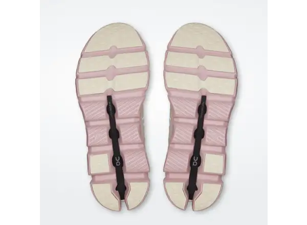 On Cloudswift 4 women's running shoes Pearl/Mauve