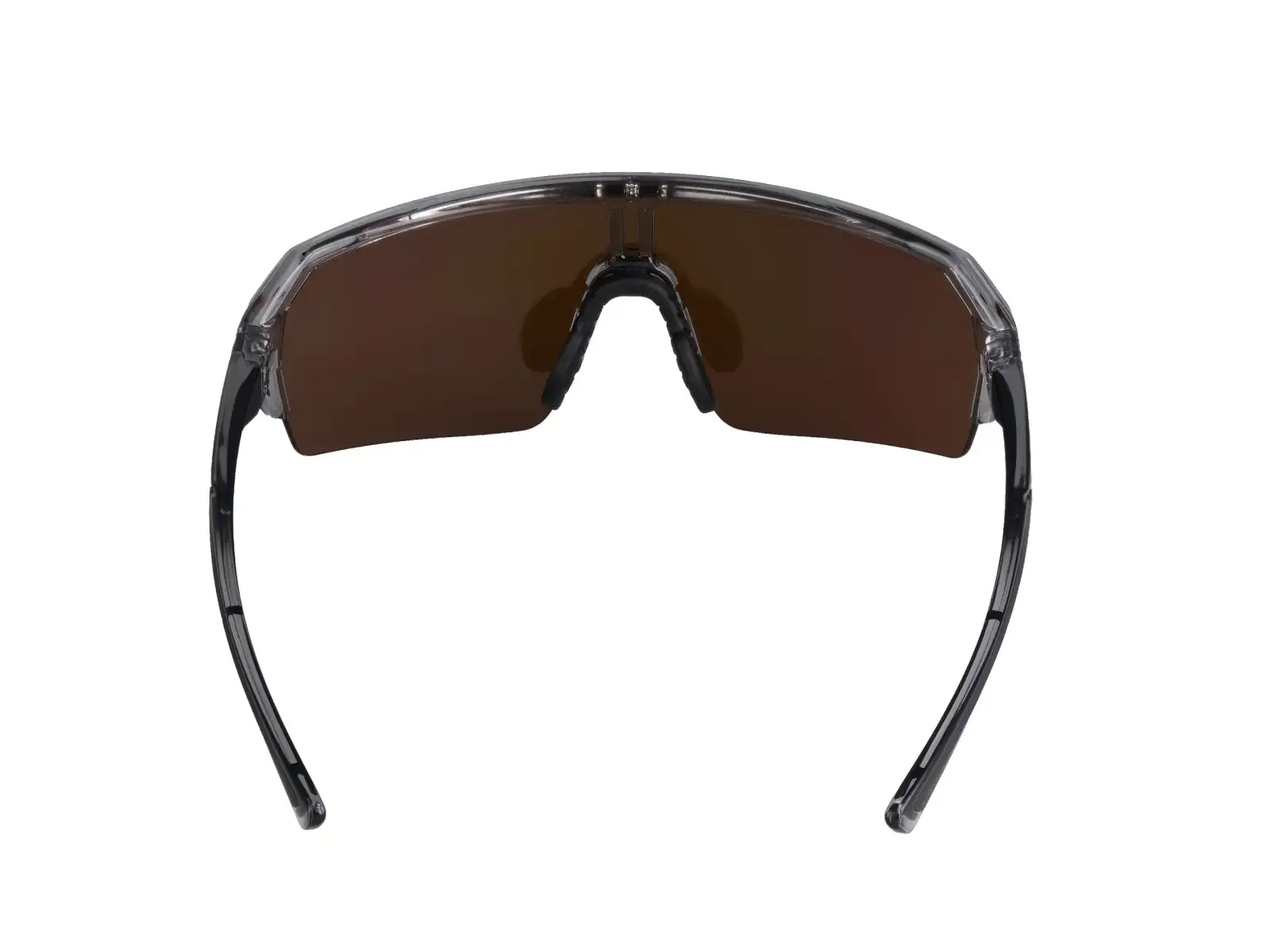 R2 Hype kids glasses grey/brown/purple chrome