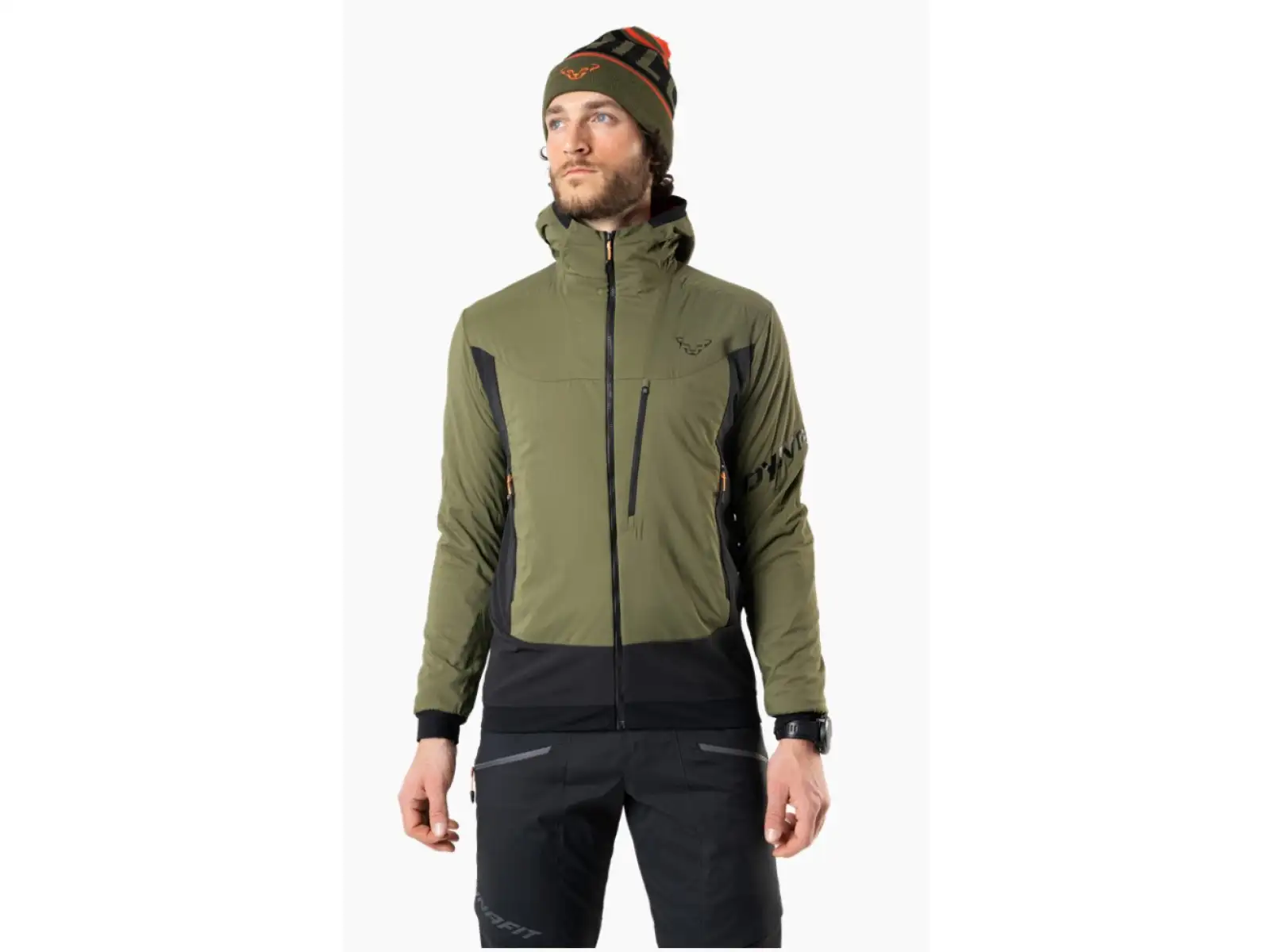 Dynafit Free Alpha® Direct men's insulated jacket Black Out
