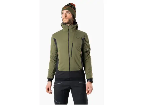 Dynafit Free Alpha® Direct men's insulated jacket Black Out