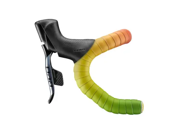 Ciclovation Poly Touch handlebar tape Ombre Green