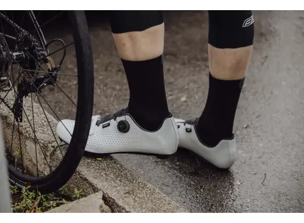 Force Longer socks black