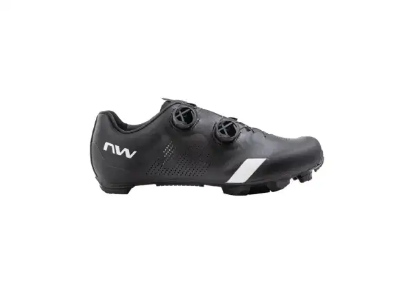 Northwave Striker Wide cycling shoes Black