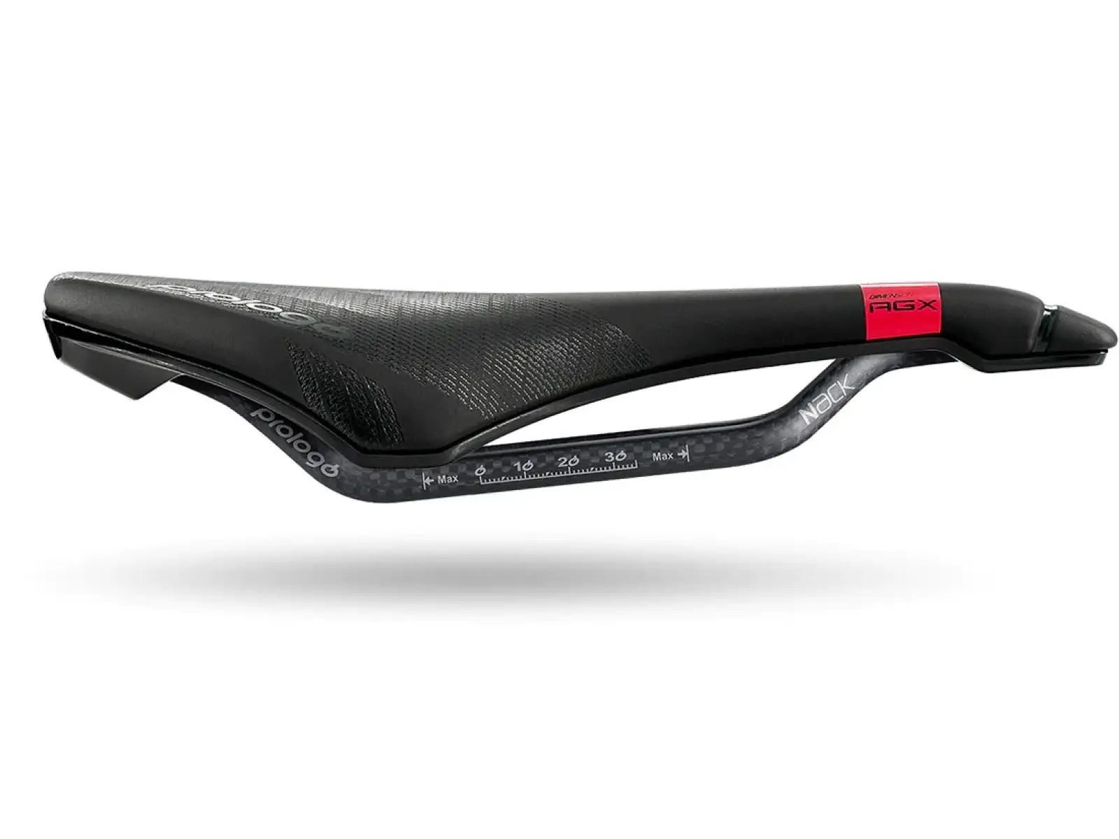 Prologo Dimension AGX Nack 143 mm saddle black