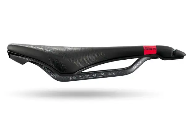 Prologo Dimension AGX Nack 143 mm saddle black