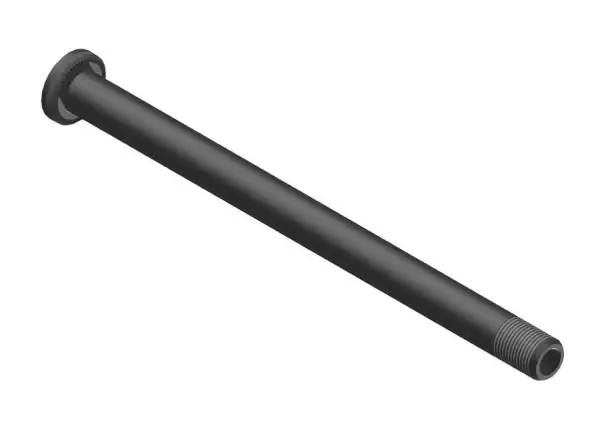 DT Swiss RWS Plug-in MTB axle 12x142 mm X-12, M12x1 mm thread - 167.7 mm leverless