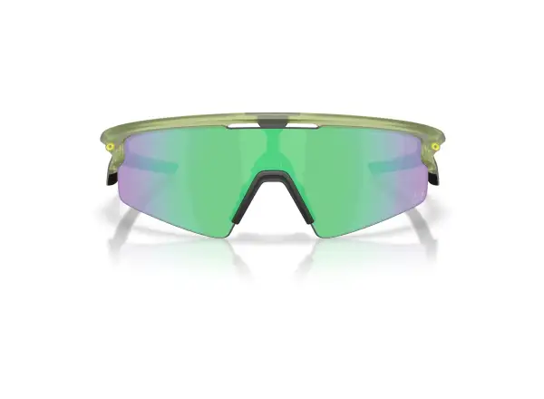 Oakley Sphaera Strike sports glasses TDF Matte Fern/Prizm Road Jade