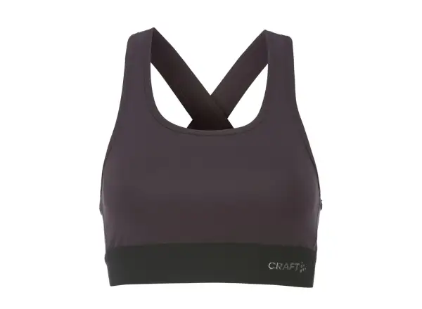 Craft Training Padded women's bra purple