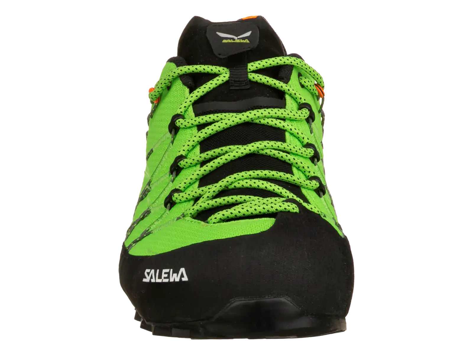 Salewa Wildfire 2 men's outdoor shoes Pale Frog/Black