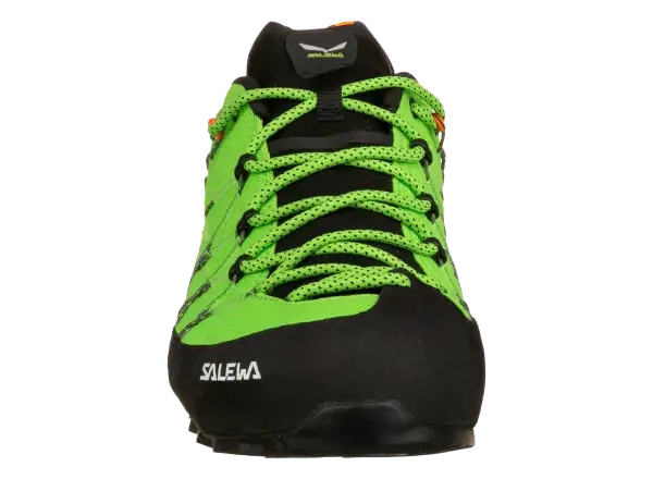 Salewa Wildfire 2 men's outdoor shoes Pale Frog/Black