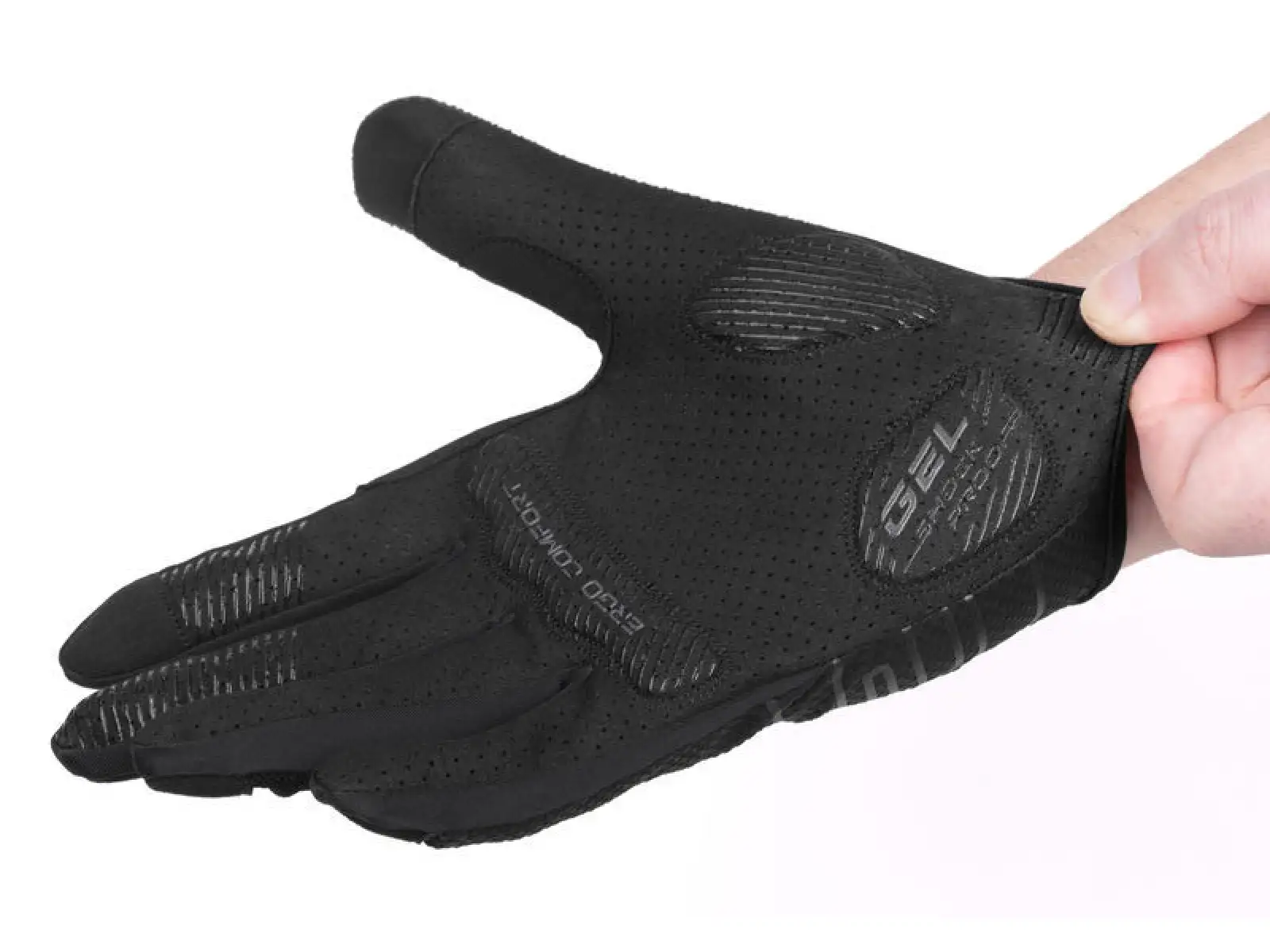 Etape FOX 2.0+ gloves Black