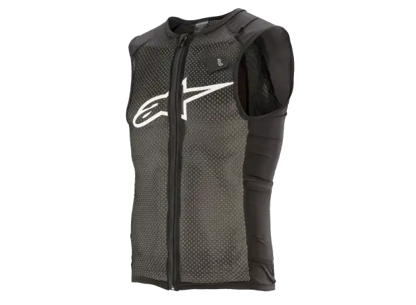 Alpinestars Paragon Plus vest black/white
