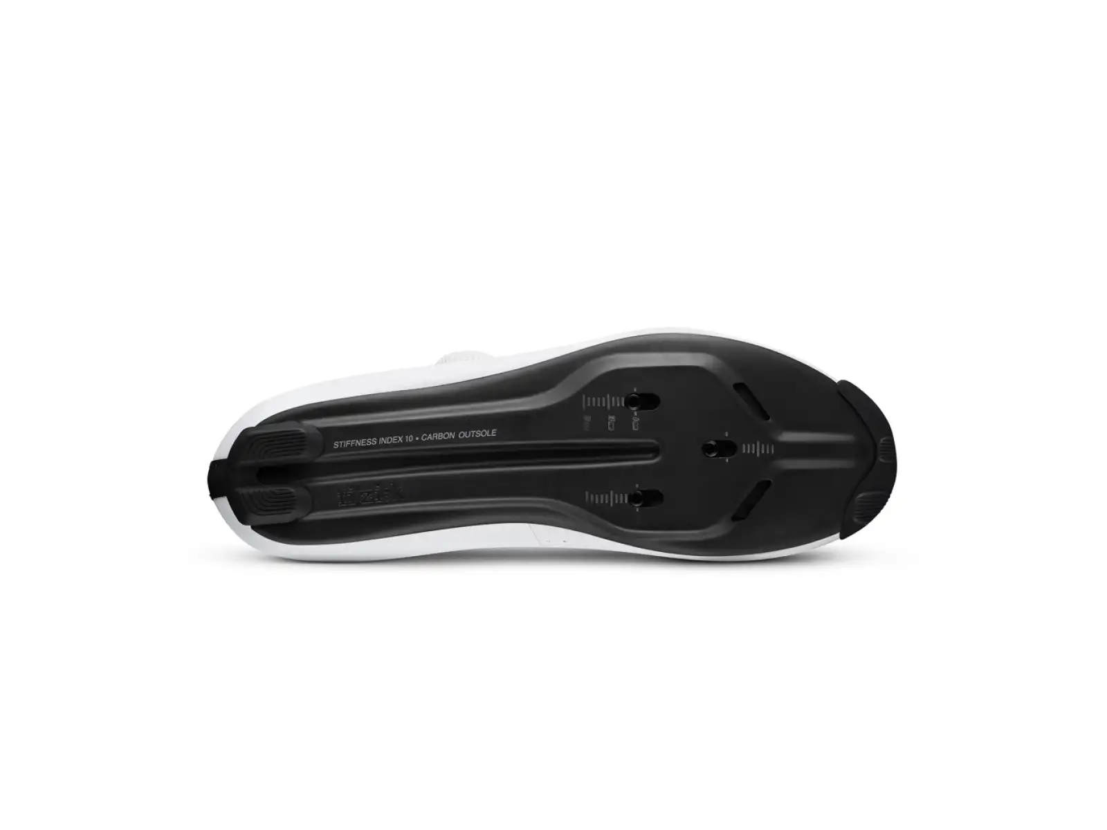 Fizik Tempo Decos Carbon road cycling shoes White