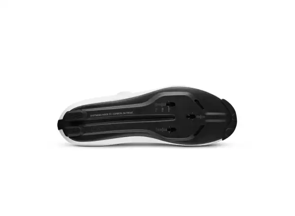 Fizik Tempo Decos Carbon road cycling shoes White
