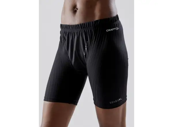 Craft Active Extreme X Wind women's boxers black