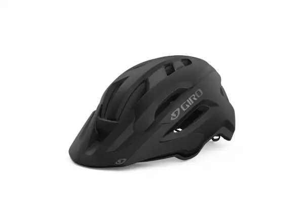 Giro Fixture II XL helmet Mat Black/Titanium