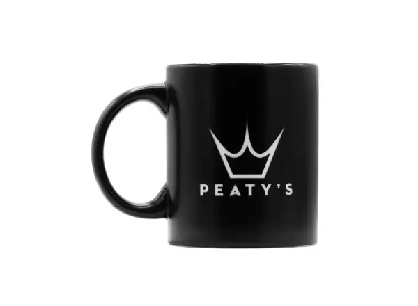 Peaty's mug
