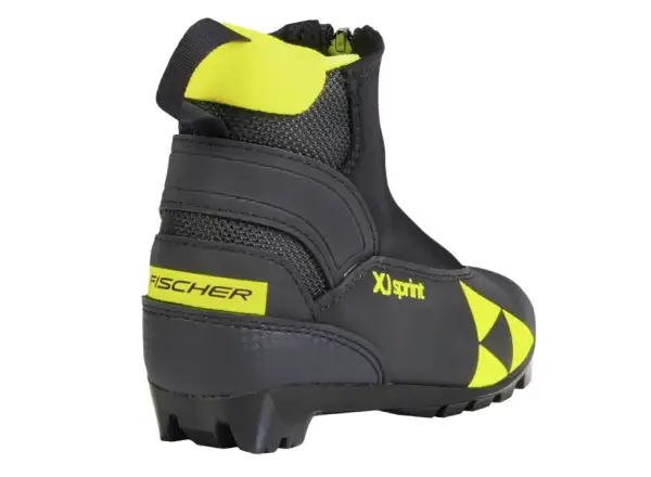 Fischer XJ Sprint children's cross-country ski boots