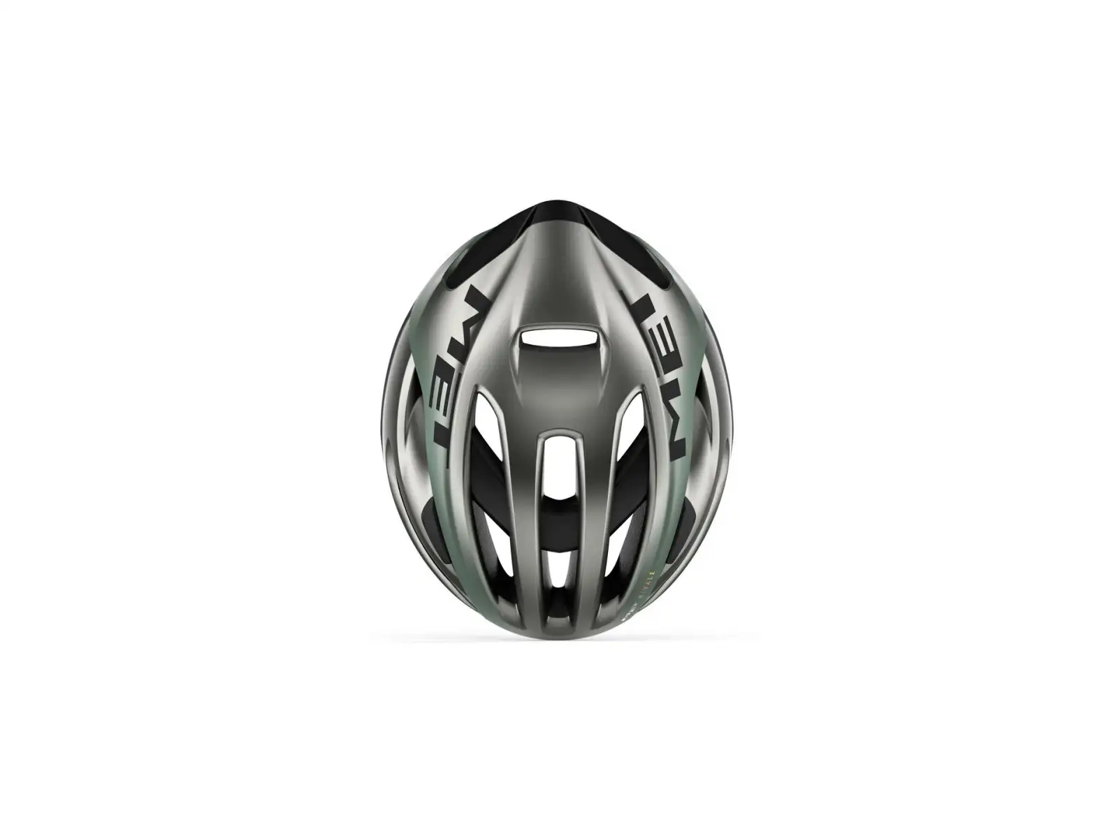 MET Rivale MIPS helmet Frosty Green