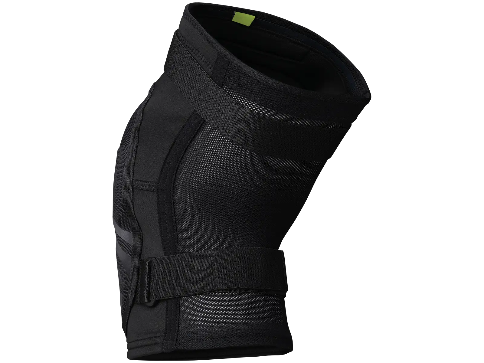 iXS Hack EVO+ children's knee protectors Black