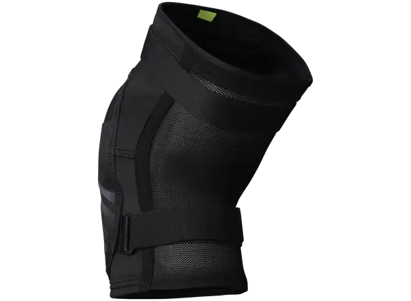 iXS Hack EVO+ children's knee protectors Black