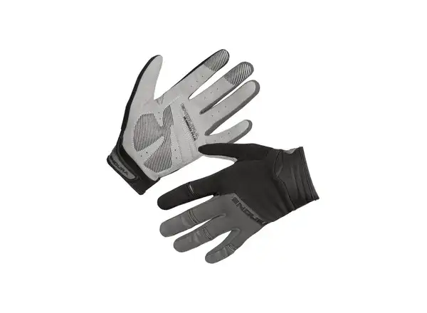 Endura Hummvee Plus II women's gloves black